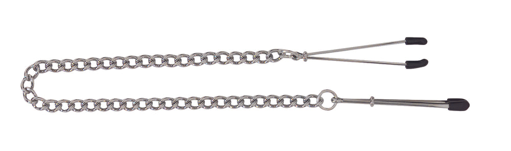Adjustable Clamp-tweezer W- Link Chain
