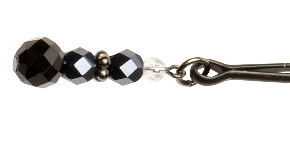 Tweezer Clit Clamp W-beads