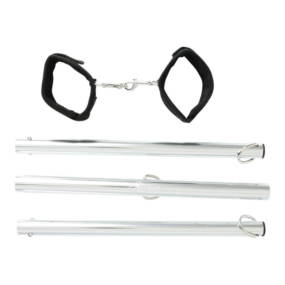 Expand Spreader Bar & Cuffs Set