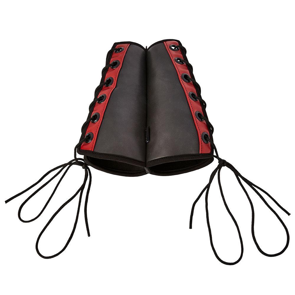 Sportsheets Saffron Gauntlet Cuffs