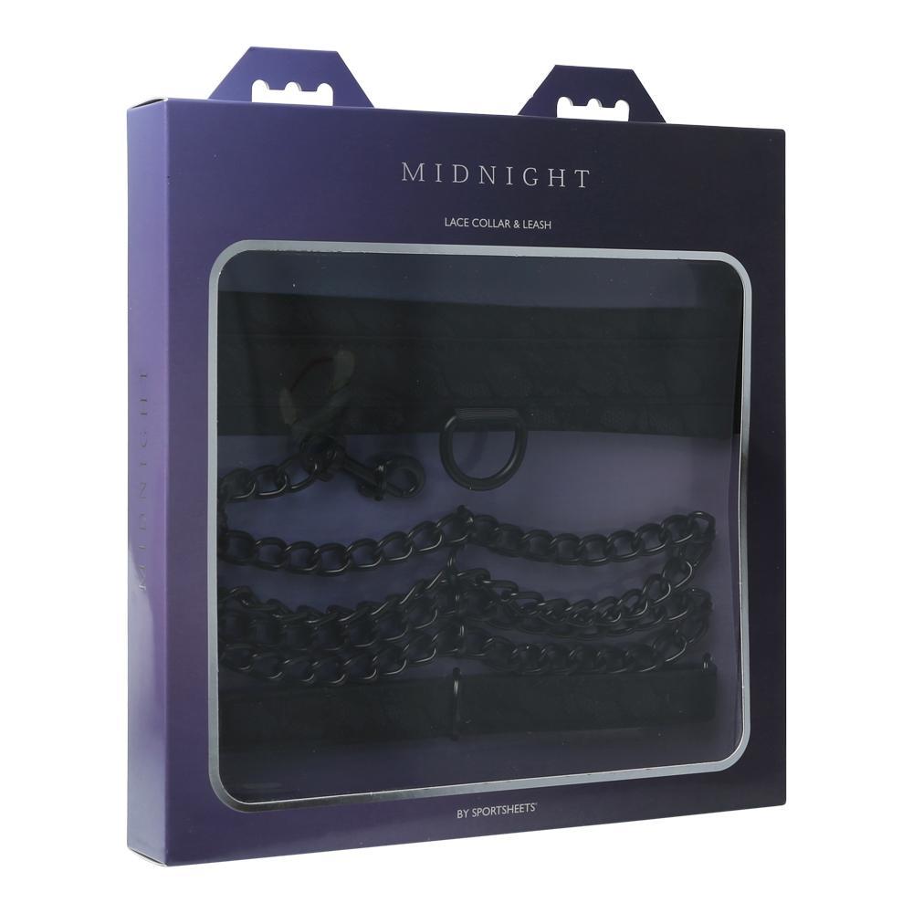 Sincerely Lace Collar & Leash