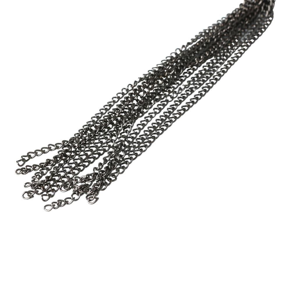 Sincerely Jeweled Chain Tickler