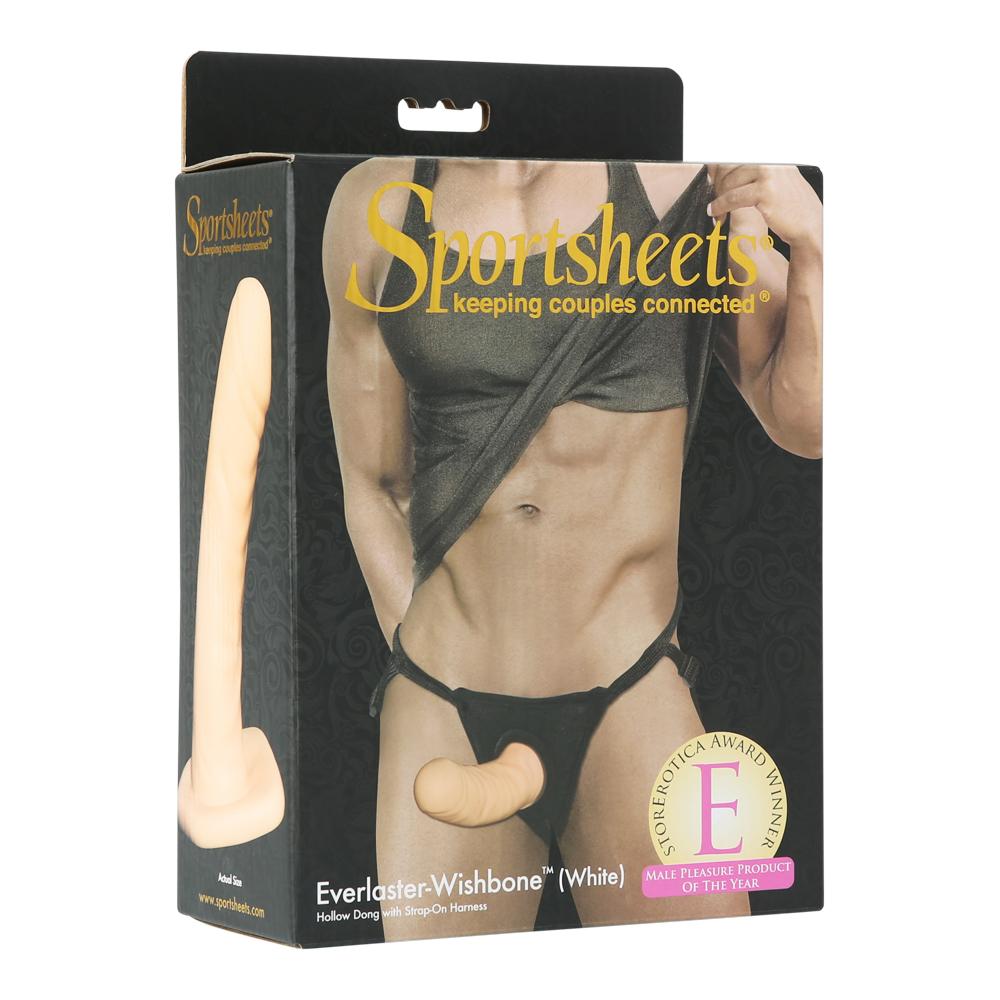 Sportsheets Everlaster Harness