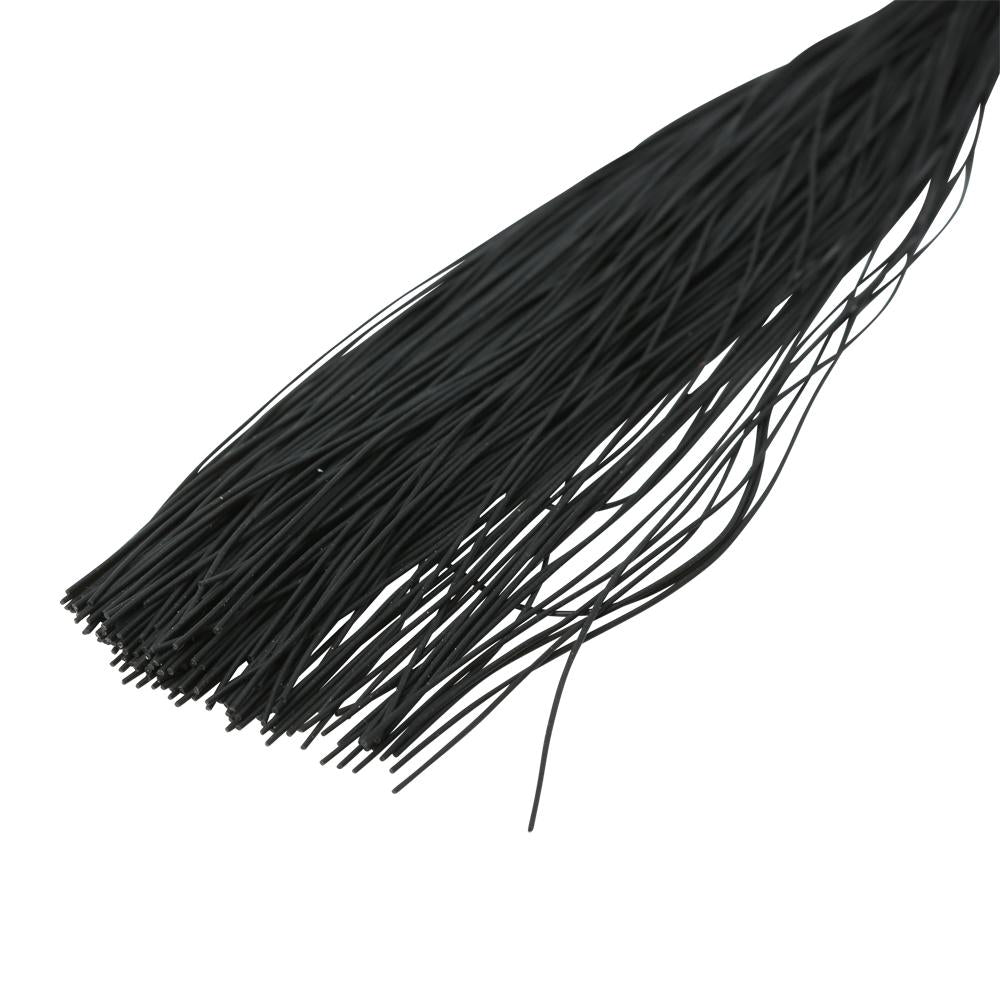 Sex & Mischief 10in Whip Black