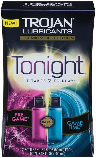 Trojan Tonight 3.38 Oz