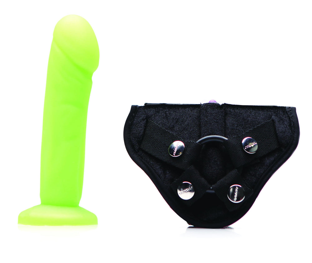 Strap-on Vamp Kit- Lime