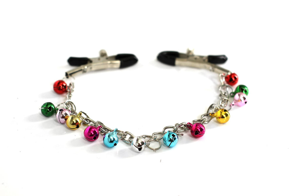 Adjustable Nipple Clamps Bell- Chain