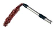 Chain Flogger Mini Red-black