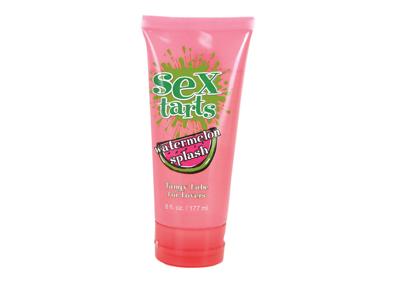 Sex Tart Lube Watermelon Splash 6oz