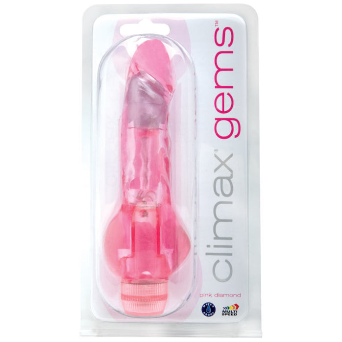Climax Gems Pink Diamond