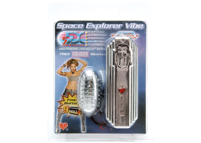 5x Space Explorer Bullet Vibe