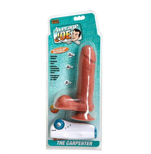 Average Joe The Pool Man Alejandro Vibrating (out June)