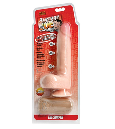 Average Joe The Surfer Brody Brody Vib-heating