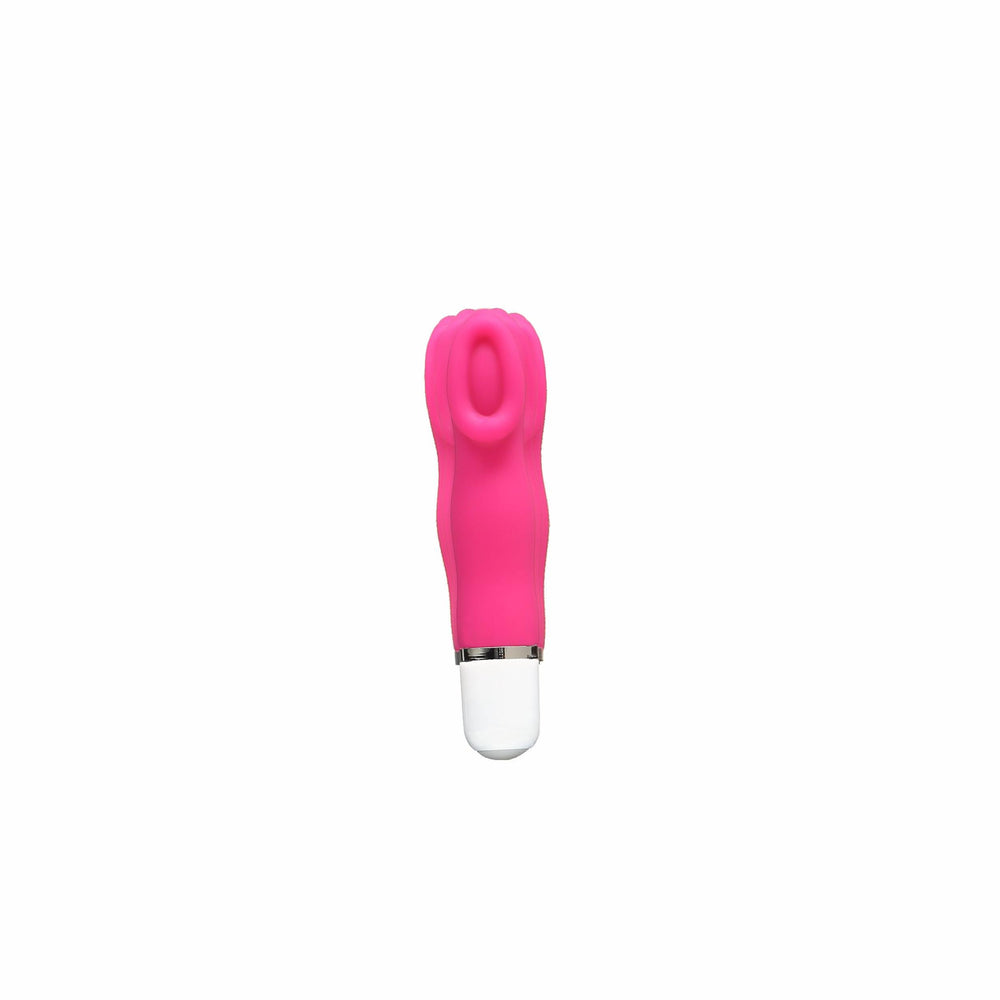 Vedo Luv Mini Vibe Hot In Bed Pink