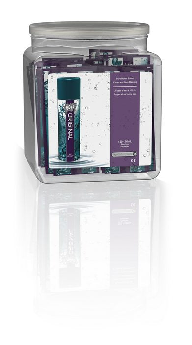 Wet Original Lube (10ml-144 Pcs)