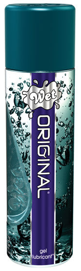 Wet Original Lube 3 Oz