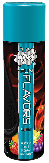 Wet Fun Flavors Passion Punch 3 Oz