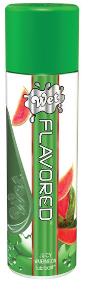 Wet Flavored Juicy Watermelon 3 Oz