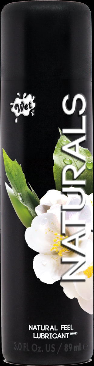 Wet Naturals Natural Feel 3 Oz