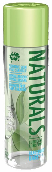 Wet Naturals Natural Feel 3 Oz