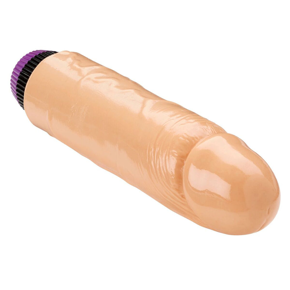 Cloud 9 Dong Vibrating Flesh 7in