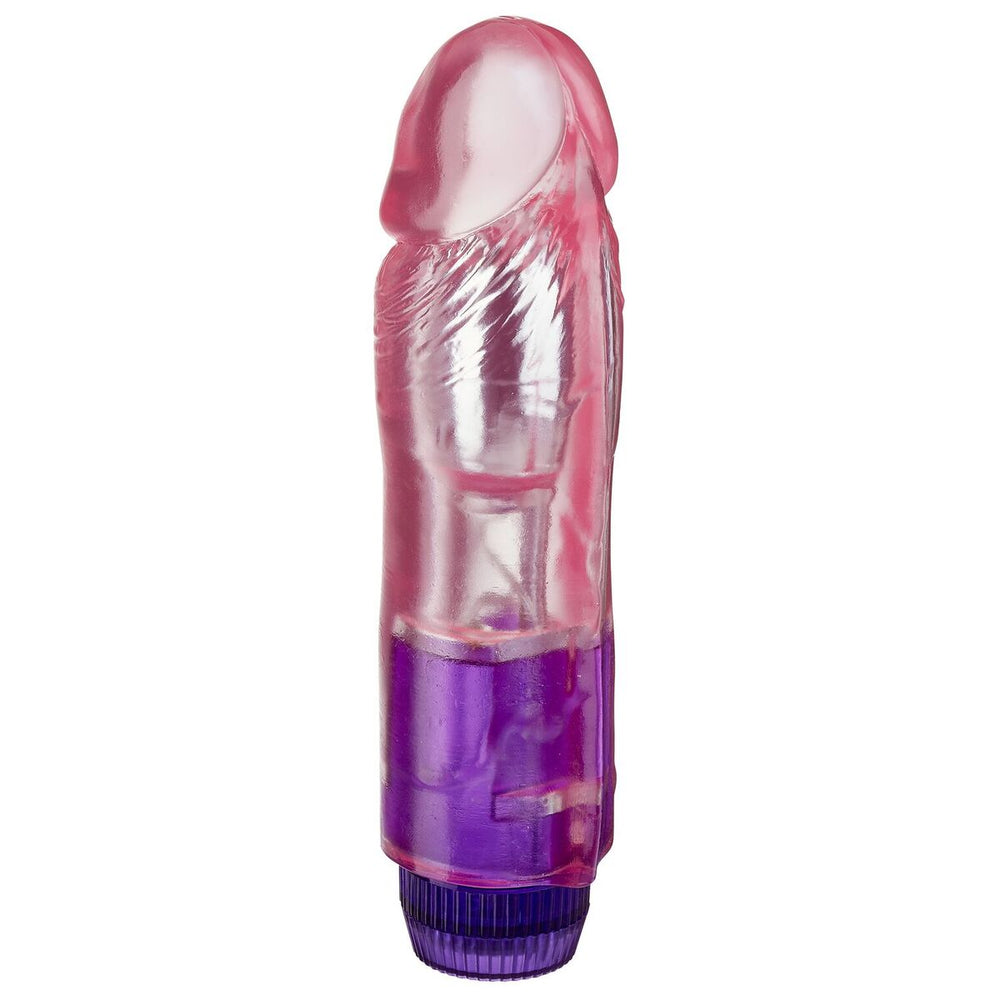 Cloud 9 Dong Vibrating Purple 7in