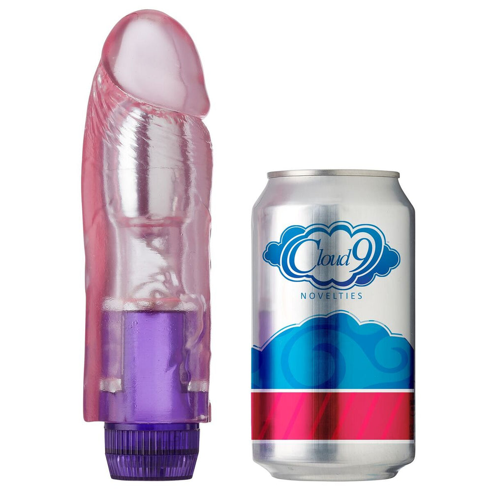 Cloud 9 Dong Vibrating Purple 7in