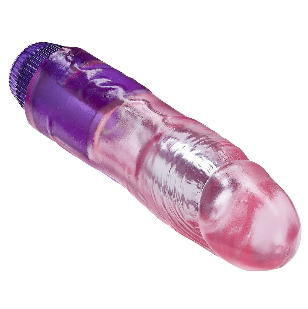 Cloud 9 Dong Vibrating Purple 7in