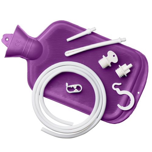 Cloud 9 Fresh + Premium Water Bottle & Douche Kit