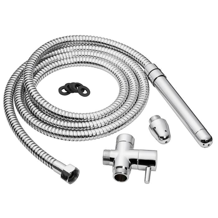 Cloud 9 Fresh + Premium Shower Enema Kit W- Diverter & Tips