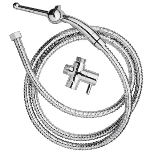 Cloud 9 Fresh + Premium Shower Enema Kit W-6 Hose 