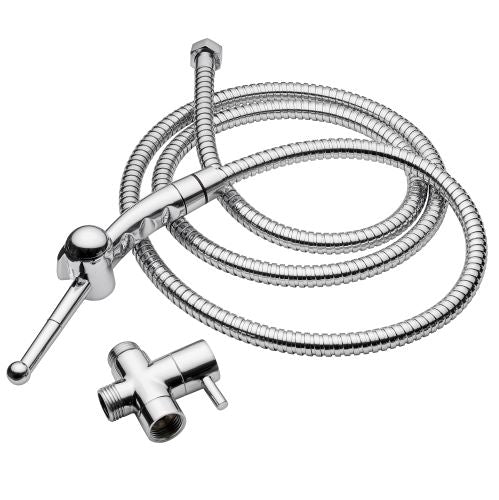 Cloud 9 Fresh + Premium Shower Enema Kit W-6 Hose 