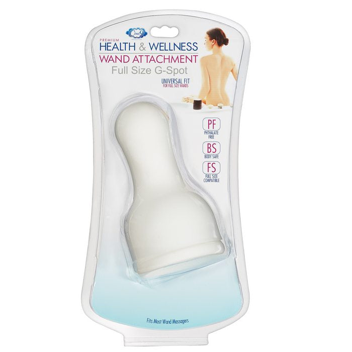Cloud 9 Full Size G Spot Wand Attachment
