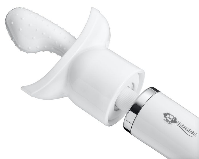 Cloud 9 Full Size G Spot Curved Wand Attachment