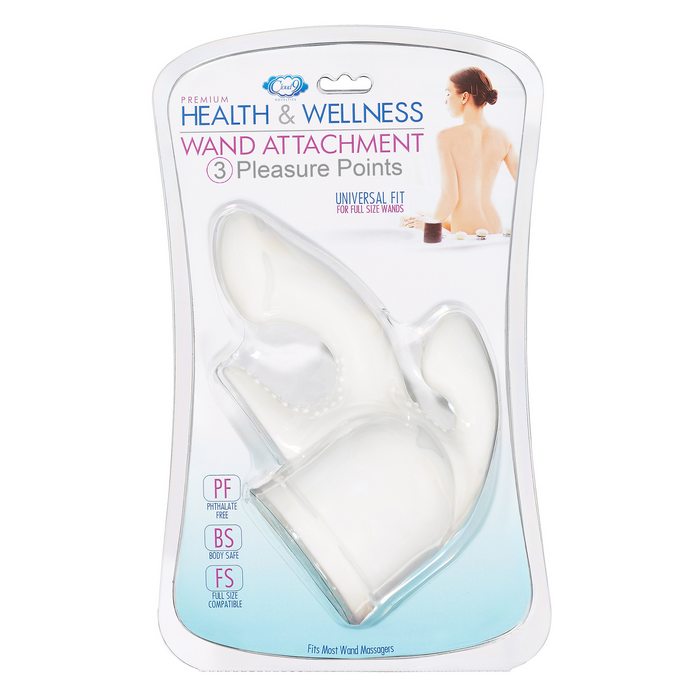 Cloud 9 3 Pleasure Pointtip Attachment