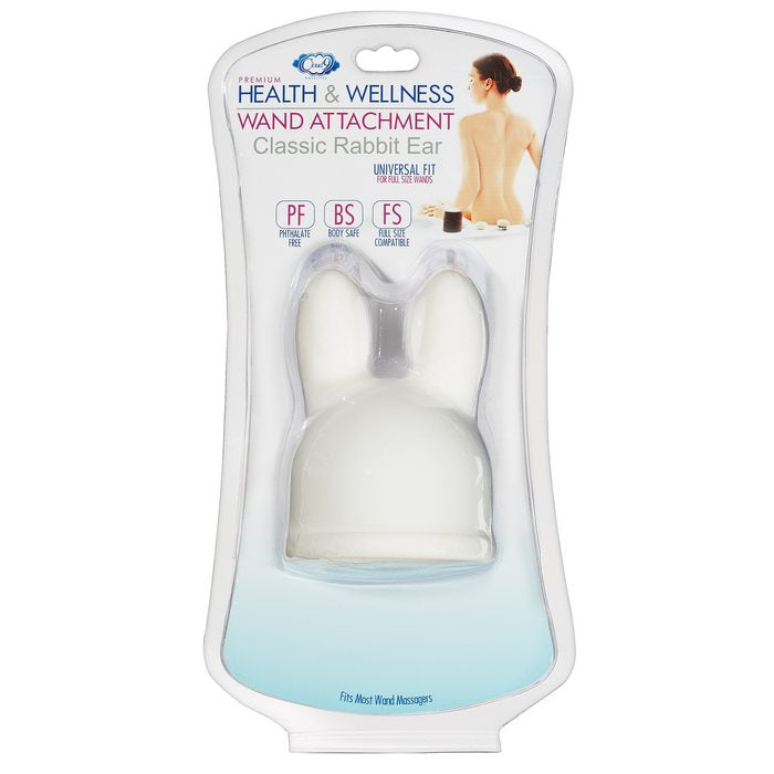 Cloud 9 Full Size Classic Rabbit Ear Wand Attachment