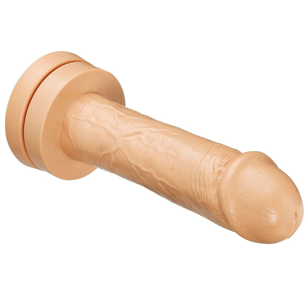 Cloud 9 Delightful Dong 7in Flesh