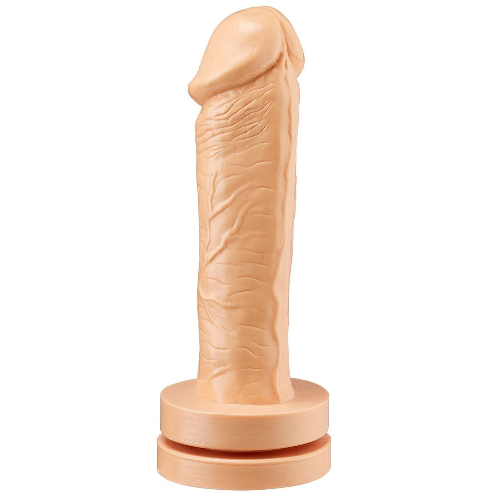 Cloud 9 Delightful Dong 7in Flesh