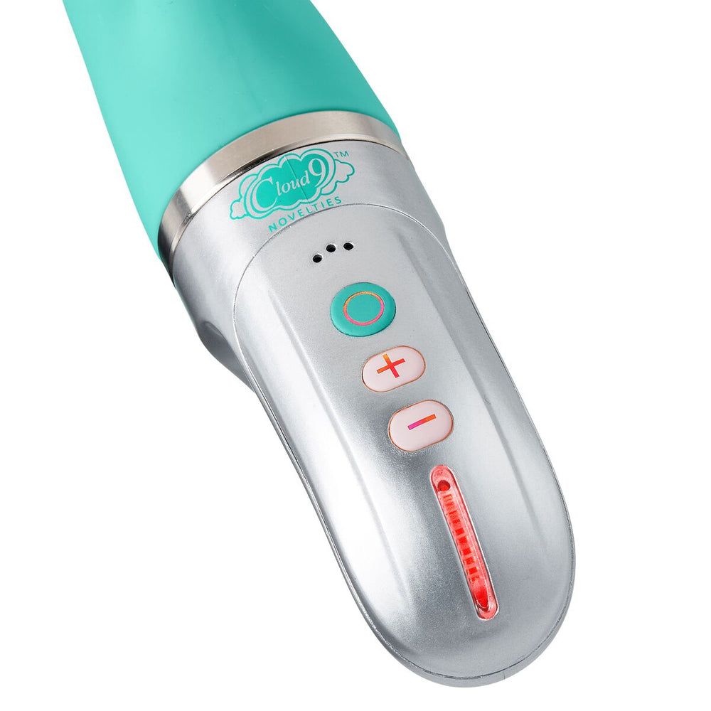 Voice Touch G Spot Rabbit Teal
