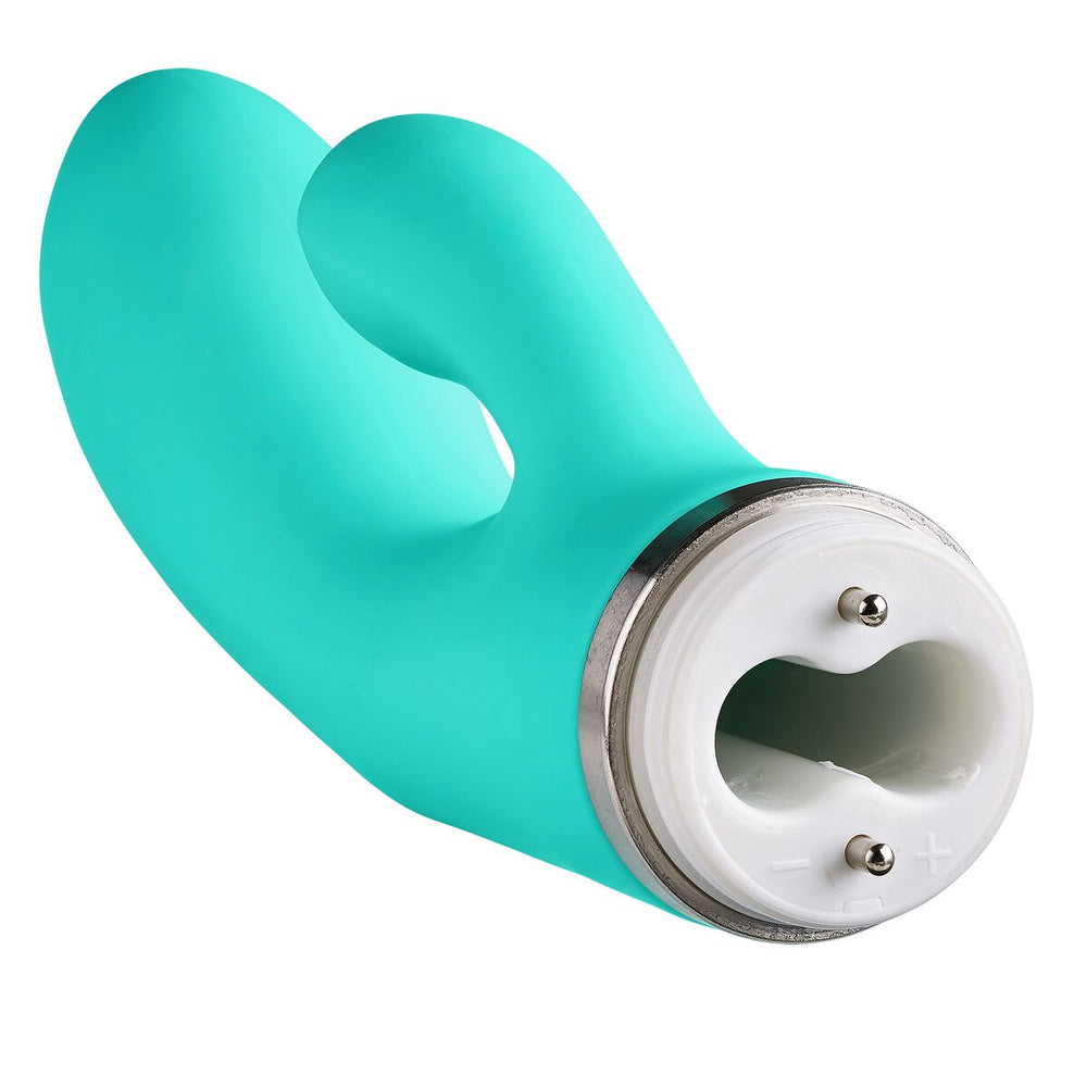 Voice Touch G Spot Rabbit Teal