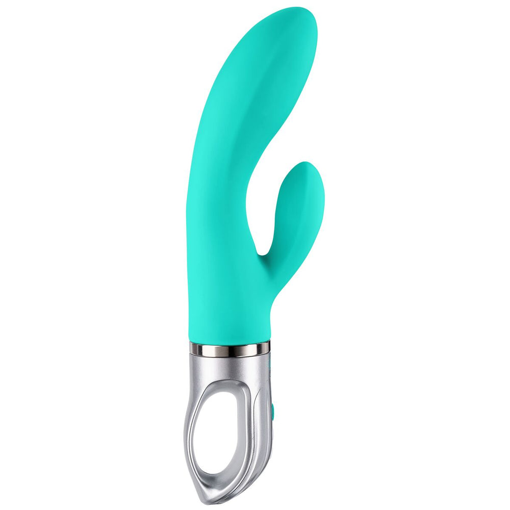 Voice Touch G Spot Rabbit Teal
