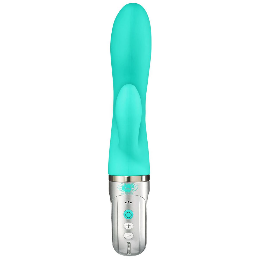 Voice Touch G Spot Rabbit Teal