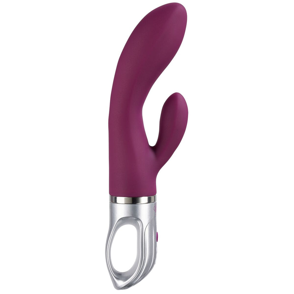 Voice Touch G Spot Rabbit Plum