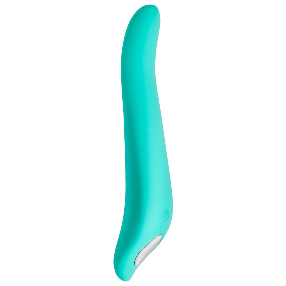 Cloud 9 Swirl Touch Teal Dual Function Swirling & Vibrating Stimulator