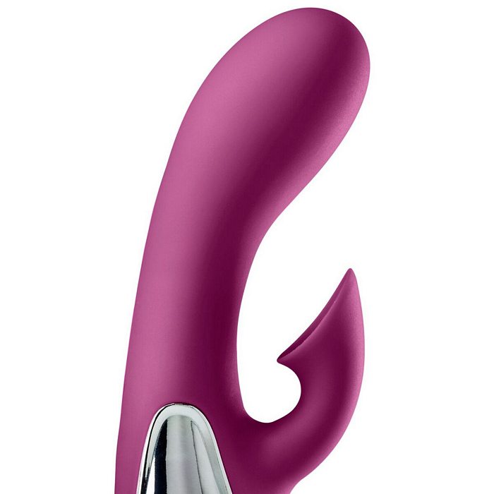 Pro Sensual Air Touch Iv G Spot Dual Function Clitoral Suction Rabbit
