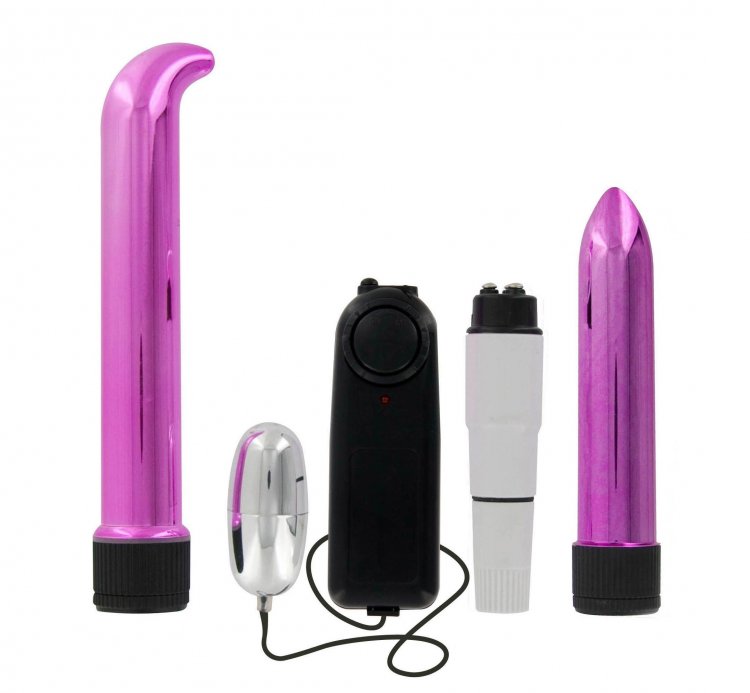 Trinity Vibes Ladies Pleasure Kit