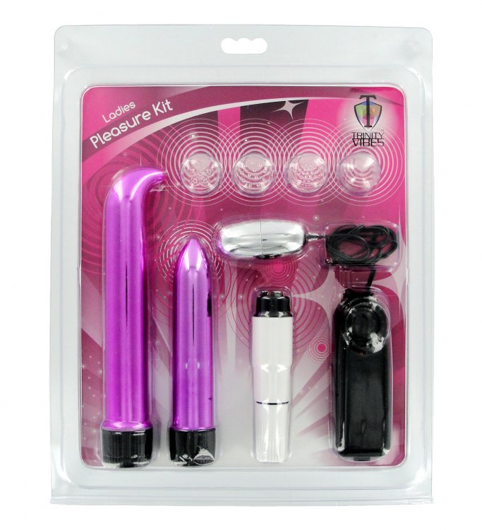 Trinity Vibes Ladies Pleasure Kit