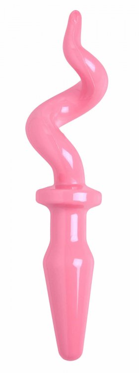 Tailz Piggy Tail Anal Plug