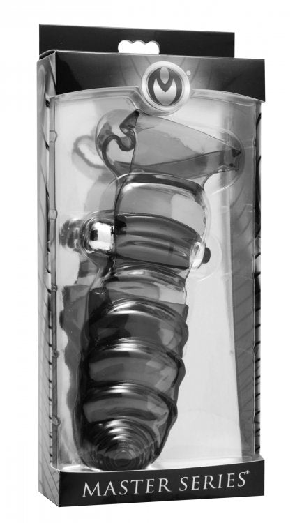 Master Series Bang Bang Glove Vibrating