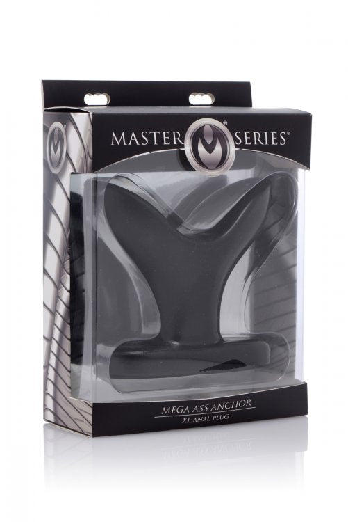 Master Series Mega Ass Anchor Xl Anal Plug